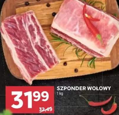 szponder wołowy