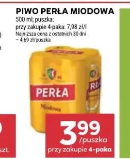 piwo Perła