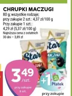 chrupki kukurydziane