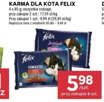 karma dla kota
