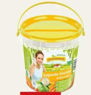 kapusta kwaszona