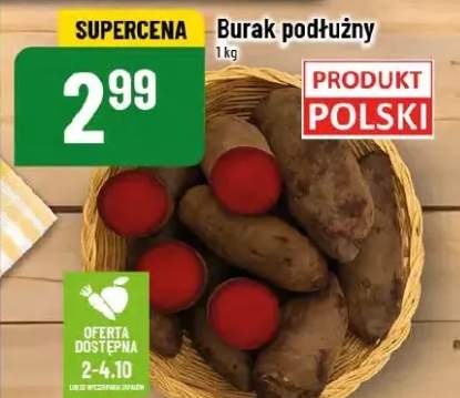 buraki czerwone