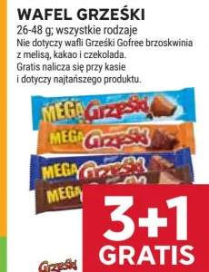 wafel Grześki