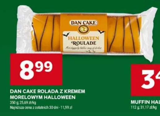 rolada śmietanowa
