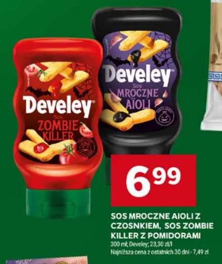 sos do deserów