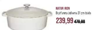 brytfanna żeliwna