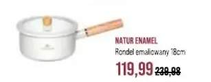 rondel emaliowany