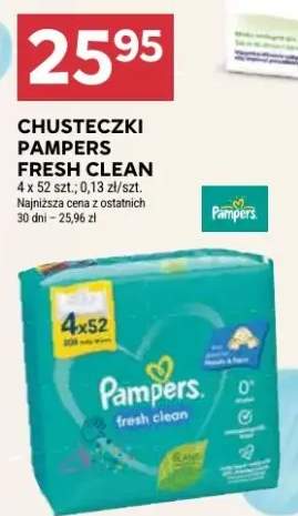 chusteczki dla niemowląt