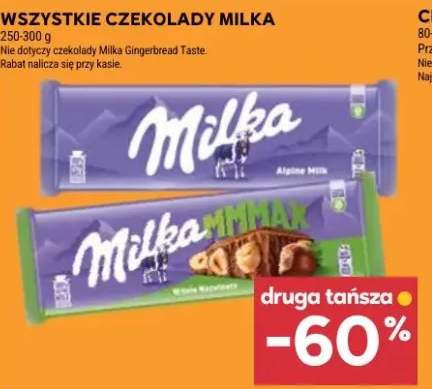 czekolada Milka