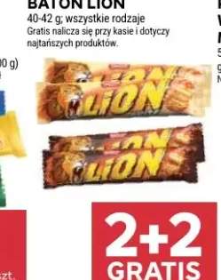 baton Lion