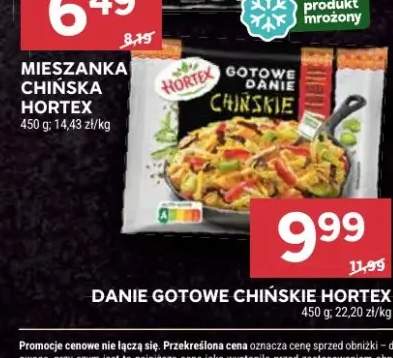 danie gotowe