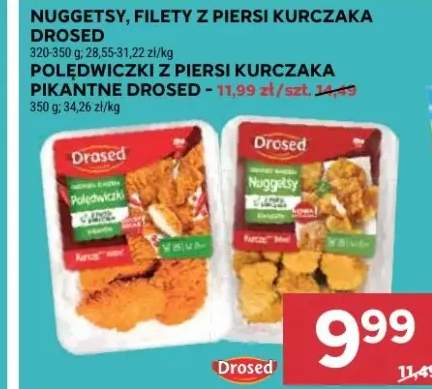polędwiczki z kurczaka panierowane