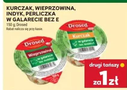 perliczka w galarecie