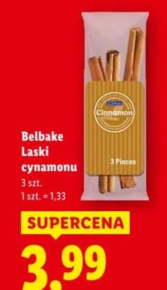 laski cynamonu