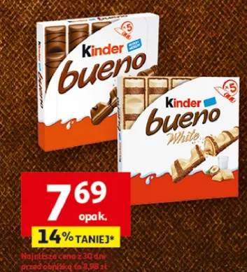 Kinder Bueno