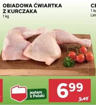ćwiartka z kurczaka
