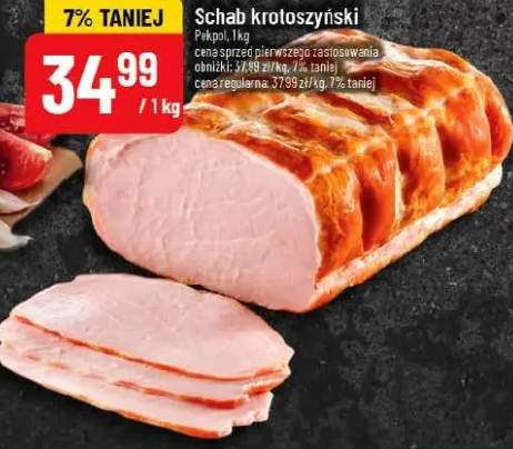 schab pieczony
