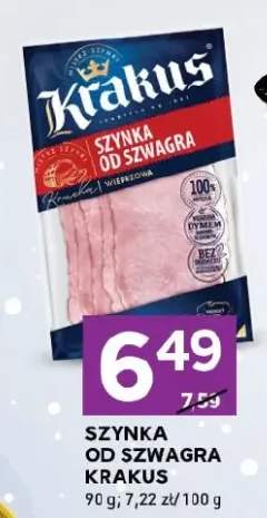 szynka od szwagra