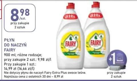 płyn do mycia naczyń