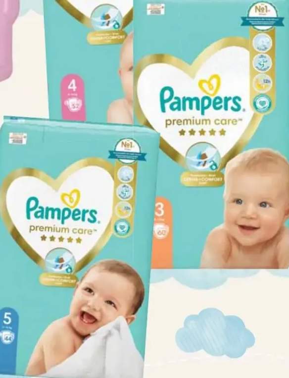 Pampers