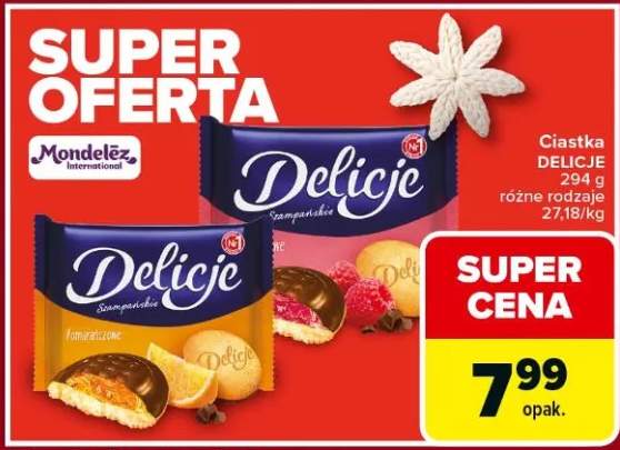 Delicje Szampańskie