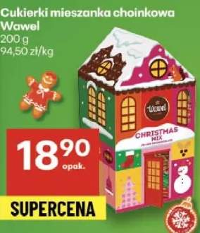 mieszanka cukierków