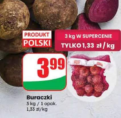 buraki czerwone
