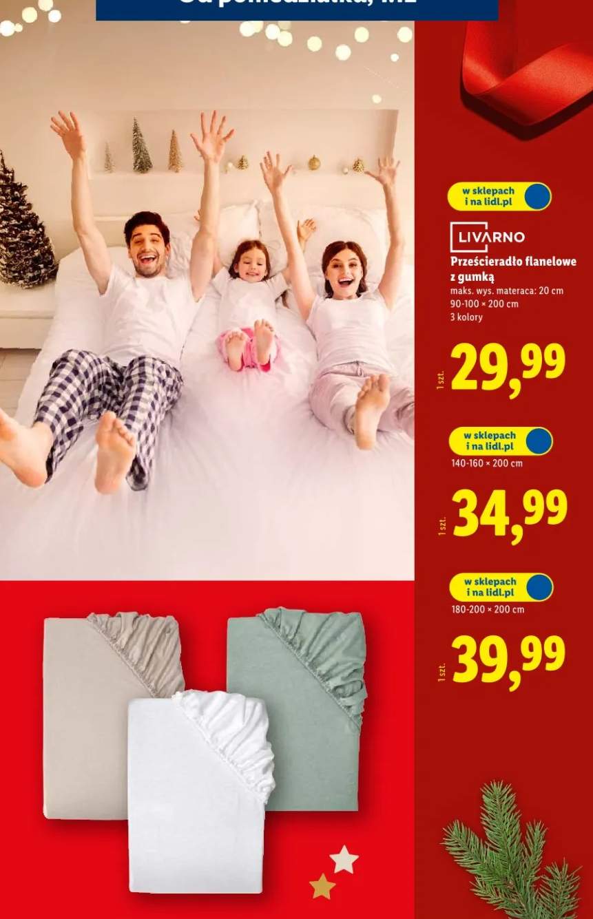 prześcieradło z gumką