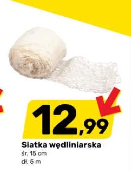 siatka wędliniarska