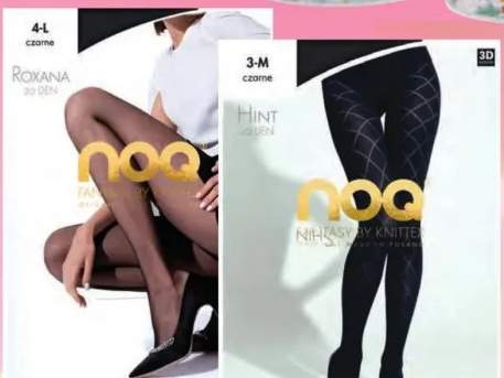 rajstopy damskie