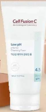 pianka do mycia twarzy