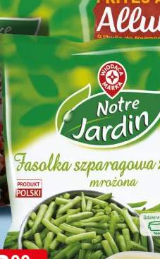 fasolka szparagowa