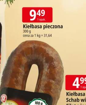 kiełbasa myśliwska