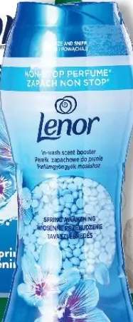 perełki zapachowe do prania