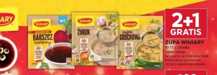 zupa instant