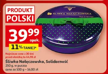 śliwka w czekoladzie