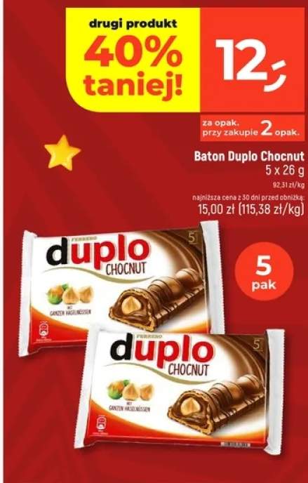 baton duplo