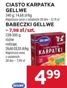 babeczki instant