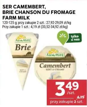 ser camembert