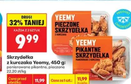 skrzydełka z kurczaka