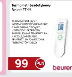 termometr bezdotykowy