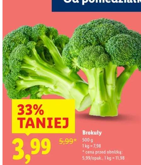 brokuł