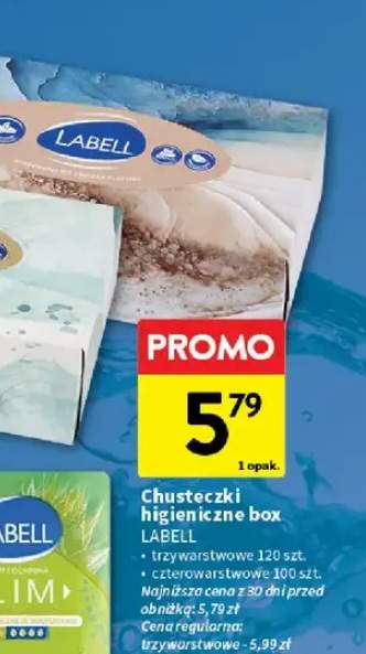 chusteczki higieniczne