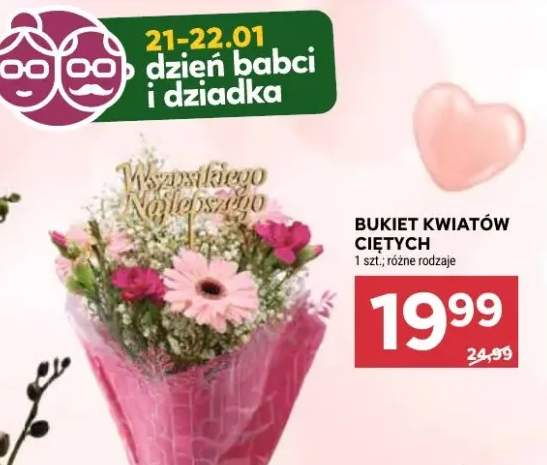 bukiet kwiatów
