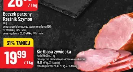 kiełbasa żywiecka