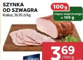 szynka od szwagra
