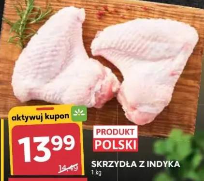 skrzydła z indyka