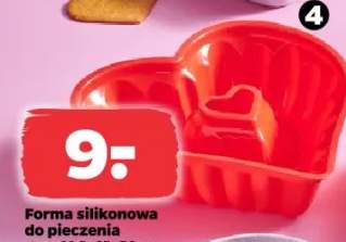 forma silikonowa