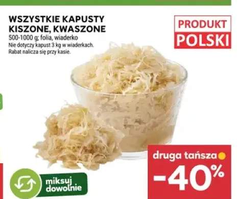 kapusta kwaszona