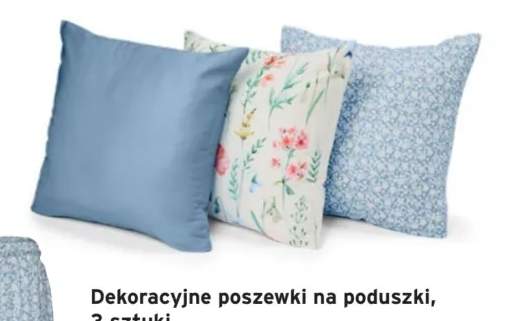 poszewka na poduszkę
